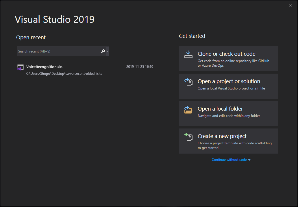 install visual studio community mac